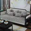 Chinese Style Sofa Cushions Corner Non-slip Sofa Backrest Armrest Towel Seat Cover Classical Line Decoration Recliner Cushionmat