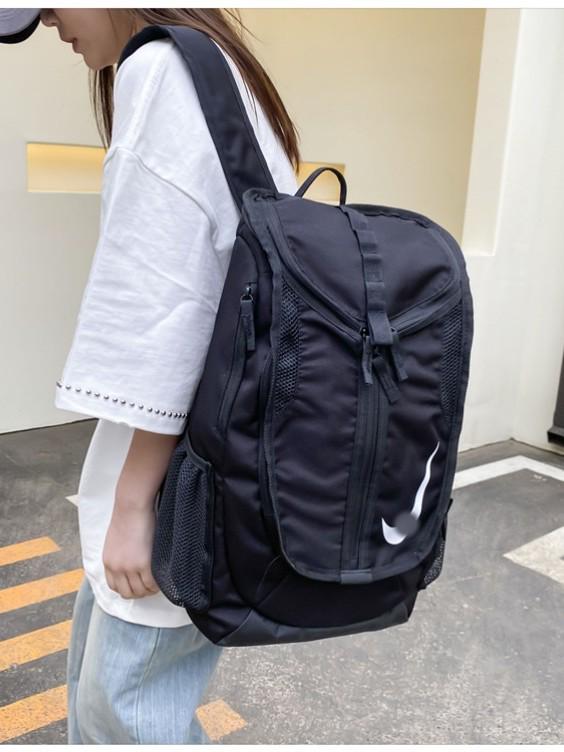 American Durant Retro Backpack: Unisex Double Shoulder Bag for Junior High Students, Fashionable for School, Commute & Basketball.
