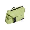 Adidas Fabric Shoulder Bag, Crossbody Bag Regular Unisex Green Adidas HT6775