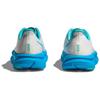 New HOKA ONE ONE Mach 6 White Skyward Blue 1147790-WKY