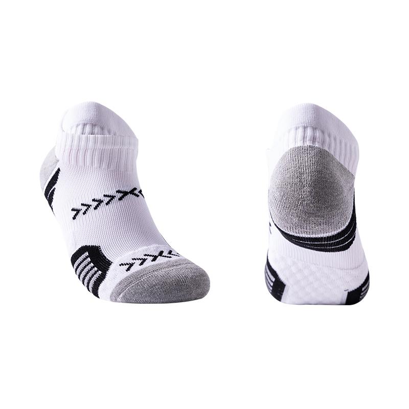 Short Running Socks Men Basketball Breathable Anti-slip Sport Cycling Walking Women Outdoor Sock Cotton Athletic