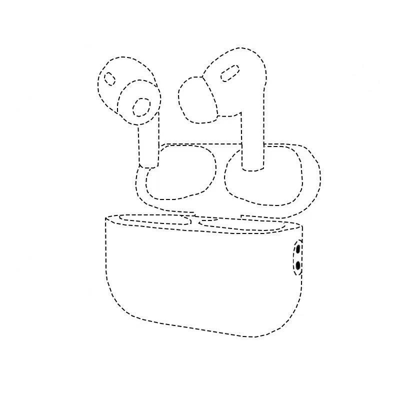 

Беспроводная гарнитура Huaqiangbei A9pro: Smart Touch, активное шумоподавление, цветной экран Bluetooth 2024 Pro2 (5th generation lanyard model) Hall