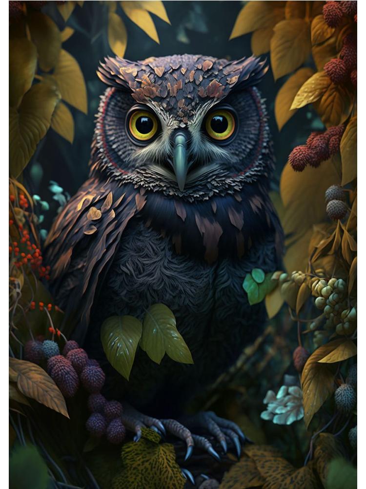 

Портреты животных в джунглях, холст, картина, плакат с принтом, лев, волк, обезьяна, Хамелеон, винтажное настенное искусство для гостиной, домашний декор 50x70cm No Frame