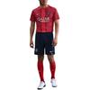 Nike Logo Elastic Slim Fit Three-Quarter Casual Shorts Men shorts Navy-Blue HJ4680-410