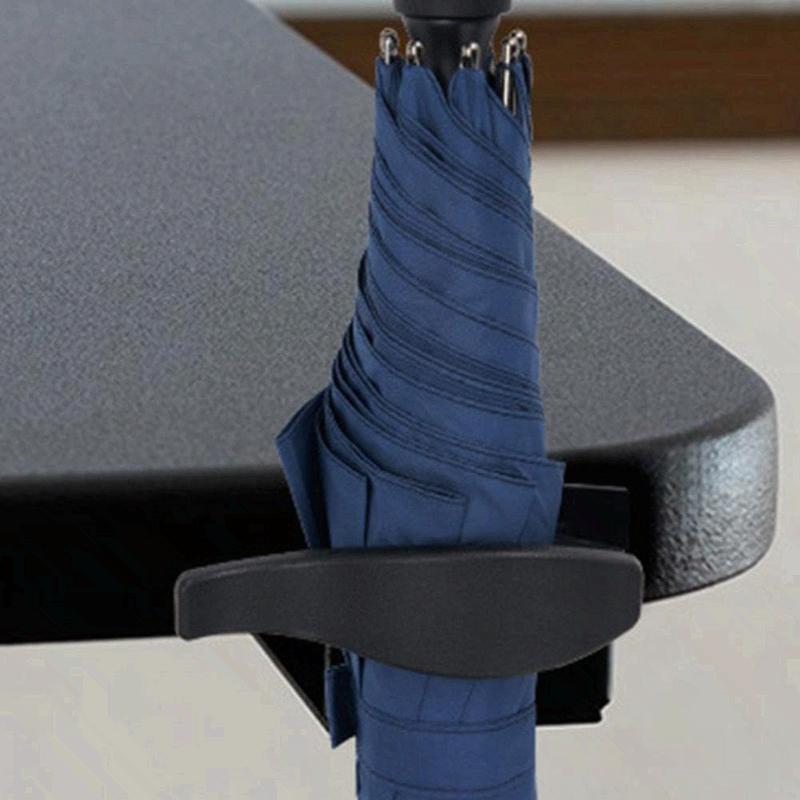 2Pcs Car Seat Back Hoo Multi-purpose Trunk Umbrella Mount Holder Car Umbrella Storage Organizer Holders Universal Car Accessory