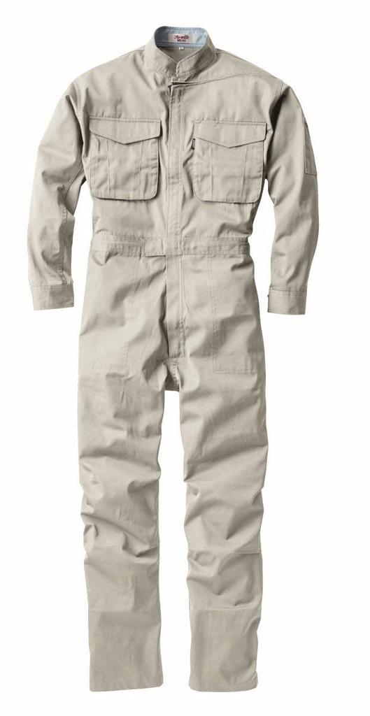 Xebec Overalls Grau 1288-20-M