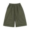 LUSON Boys' Pure Cotton Summer Cargo Shorts