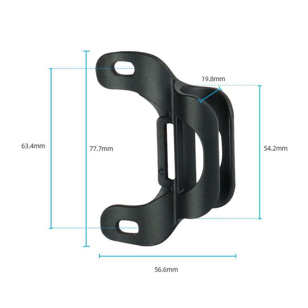Pump Holder Portable Replacement Wear-resistance 30g