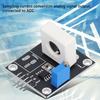 DC 35A Current Detection Sensor Adjustable Overcurrent Detection Modules  Electrical Devices