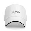 Mih/eh Cap Baseball Cap Ny Cap Unisex's Hat Women's