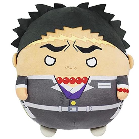 

Демон Клинок, рассекающий демонов Пушистый Катящийся БОЛЬШОЙ2 Химэдзима Гёмэй Истребитель