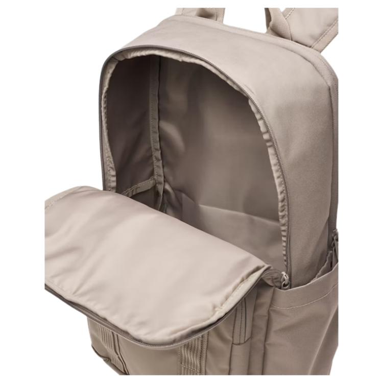 Under Armour Triumph Campus Pro 24.5L Durable Waterproof Polyester Backpack Unisex Backpack Gray 6000518-200