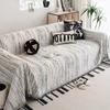 Luxury Soft Chenille Sofa Towel Anti-scratch Furniture Protective Cover  Universal 1/2/3/4 Seater Couch Cover for Living Room