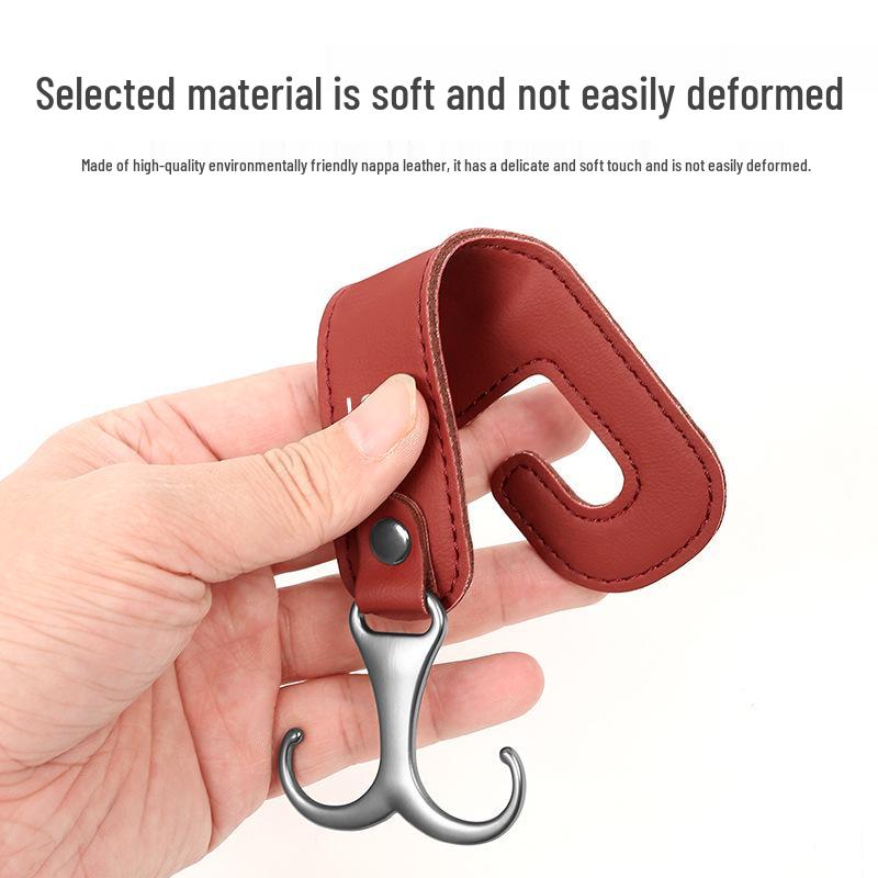 Multifunctional Car Seat Back Hook