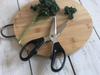 Sumikama Diamond Cross Stainless Steel Kitchen Rust Disassemble and Made In Seki Gifu Scissors, Resistant, Washable, Japan, City, Prefecture, DC-900