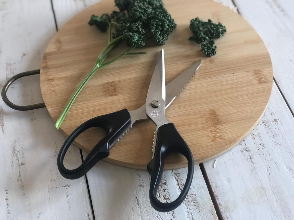 Sumikama Diamond Cross Stainless Steel Kitchen Rust Disassemble and Made In Seki Gifu Scissors, Resistant, Washable, Japan, City, Prefecture, DC-900