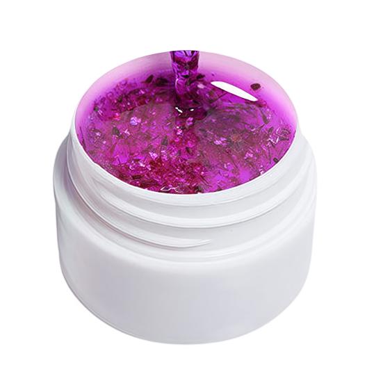 1/6Pcs 8ML Dried Flowers Gel Nail Polish Soak Off UV/LED Natural Floral Petal Nail Glue Varnish Long Lasting Women Clear DIY Nail Art Painting Gel