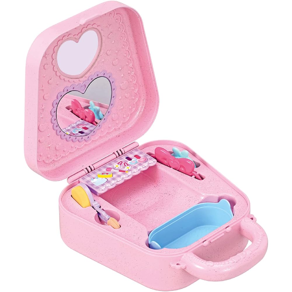 Pilot Pocket Mel-chan Parts Pocket Mel Dresser for Ages 3 and Up