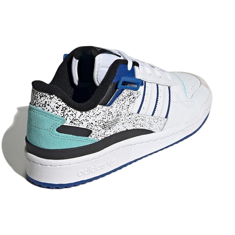 Adidas Forum Exhibit Low 'Tropical Vibes - White' GY4670