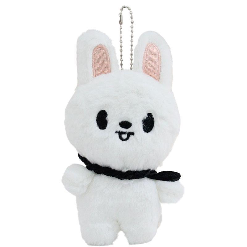 Stray Kids SKZ Mini Keychain Pendant New SKzoo FM Field Week 5cm Plush Cartoon Cute Pendant Children's Birthday Toy
