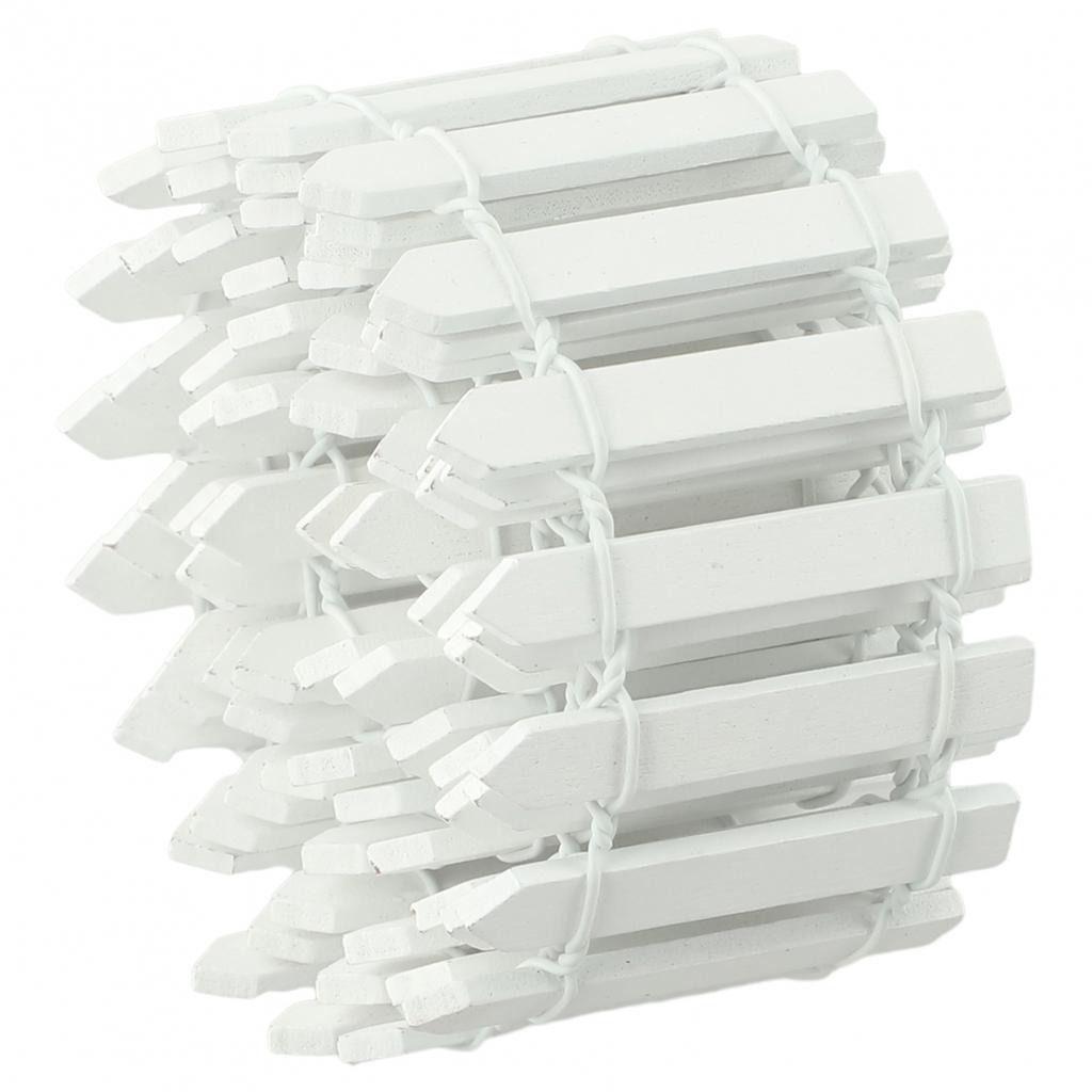 Fence 5*100cm Creative DIY Decoration Garden Home Landscape