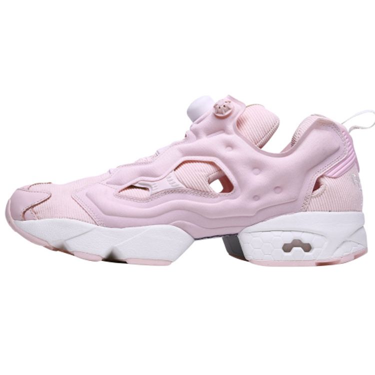 

Reebok InstaPump Fury Светло-розовые мужские кроссовки Chalk EF8381
