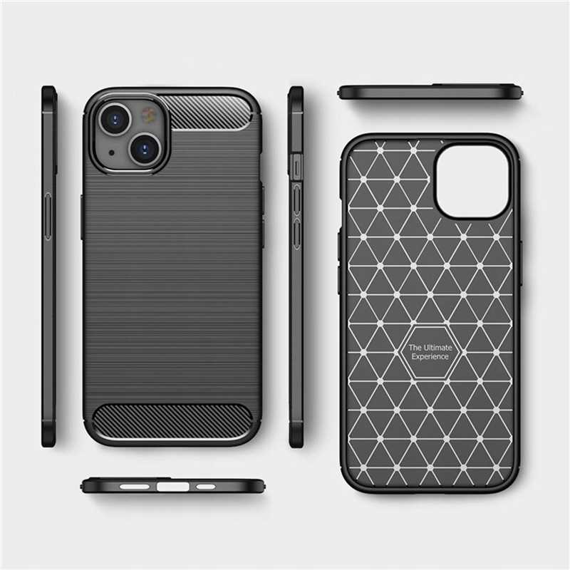 Sc Carbon Iphone 14 Black