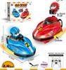 2024 Nieuwe 2.4GH Afstandsbedieningsauto Opponent Intelligent Gevecht Botsauto Ouder-kind Spel Speelgoed Kart Racing Dubbel Gevecht Uitwerpen Jongens Speelgoed Cadeau