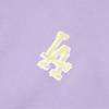 New MLB Los Angeles Dodgers Sweatshirts Unisex Purple 3AMTS0121-07LDL