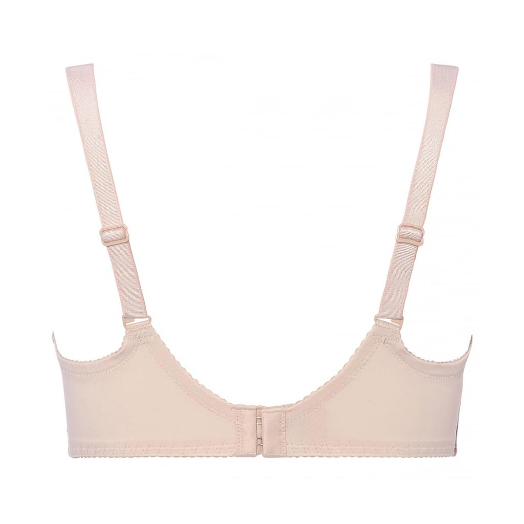 Triumph Story 607 Full Cup Bra M001 C75 Size (Triumph) (Beige)