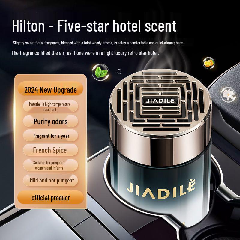 Changhe Men s Car Cologne: 2025 Long-Lasting Air Freshener for Car Interiors 1 Bottle