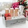 Cup Holder Large Capacity Coffee Pod Holder for Bar Countertop Coffee Station Organizer Decorative Box Kitchen Accessories