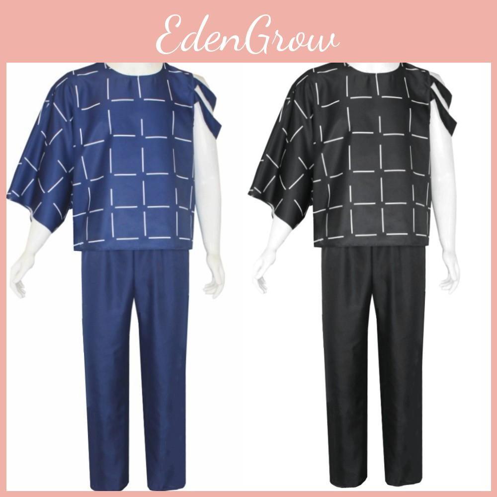 Kaisen Jujutsu Mahito Cosplay Costume Suit Anime Events Party Outfit Halloween