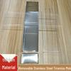 Stainless Steel Rectangle Tiramisu & Mousse Cake Mold Tray