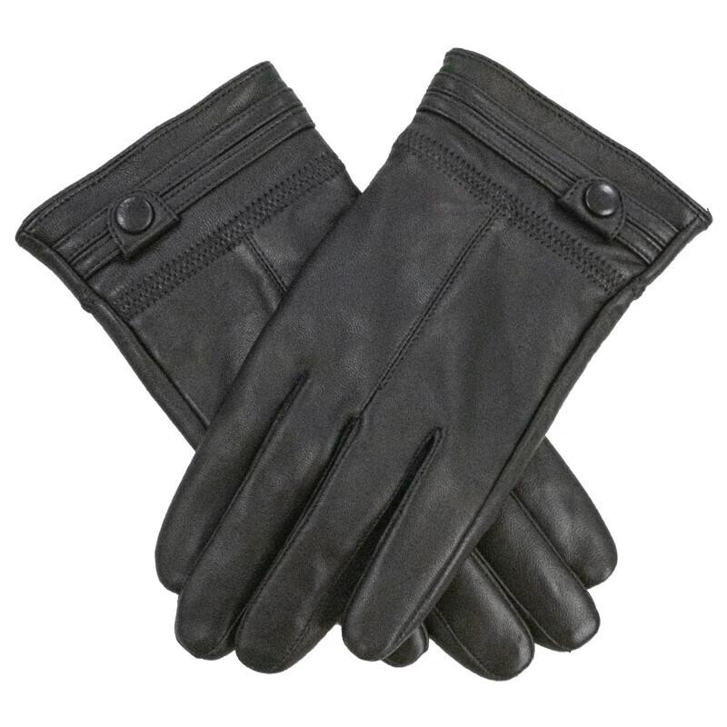 

Aisiyalan Итальянские сенсорные перчатки из овчины One Size