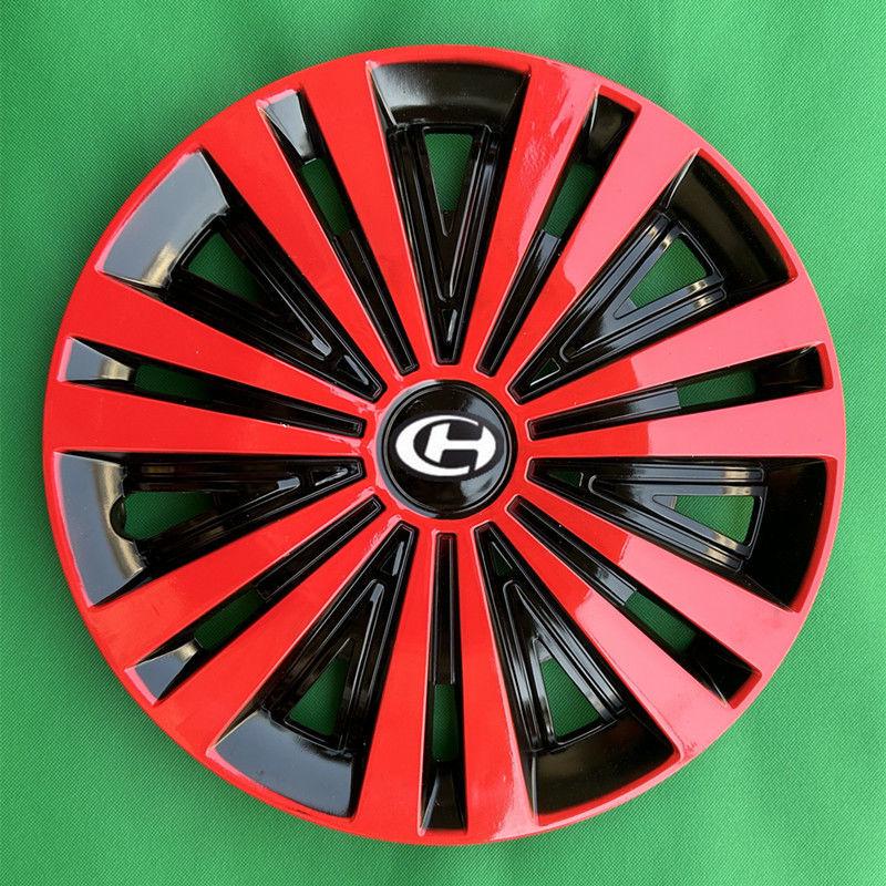 16-Zoll Dongfeng Yufeng Radkappen - Für Lang- und Kurzstrecken-EV Eisenradkappen