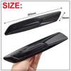 2X LED Sequential Fender Indicator Side Marker Blinker Turn Signal Lights for BMW 5 Series F10 F11 528i 528iX 535i 2011 12 2013