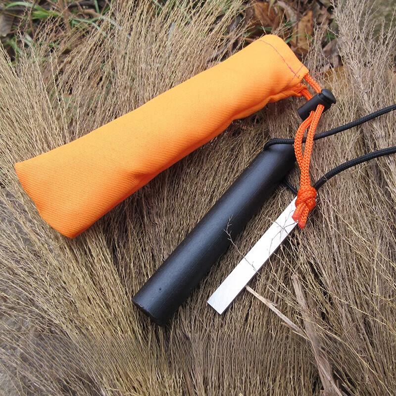 Outdoor Survival Fire Starter Rod