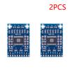 1-5PC DC 12V-24V 2x50W Dual Channel Mini Digital Amplifier D Class 50W+50W TPA3116D2 XH-M562 Amplifier 50W Power Amplifier Board