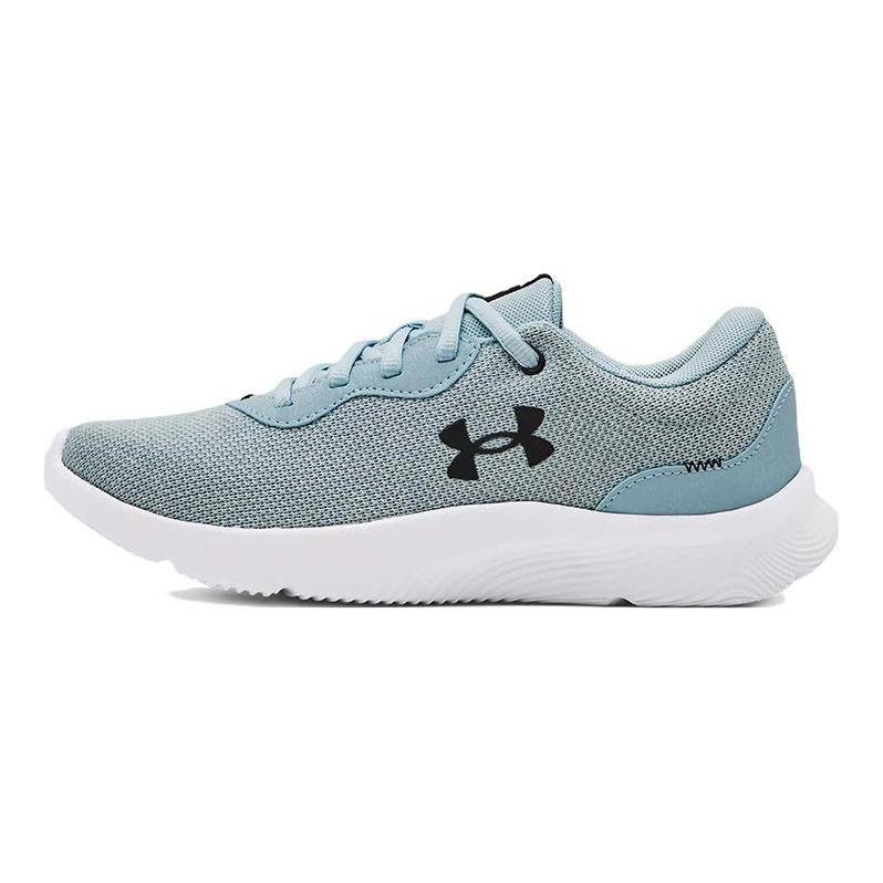 Under Armour Mojo 2 Sport Comfort Low Top Lifestyle Shoes Women sneaker Ocean-Blue 3024131-300