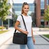 Bolsa Refrigeradora de Almuerzo Portátil de Mano para Estudiantes - Almuerzo para la Escuela, el Trabajo y el Picnic