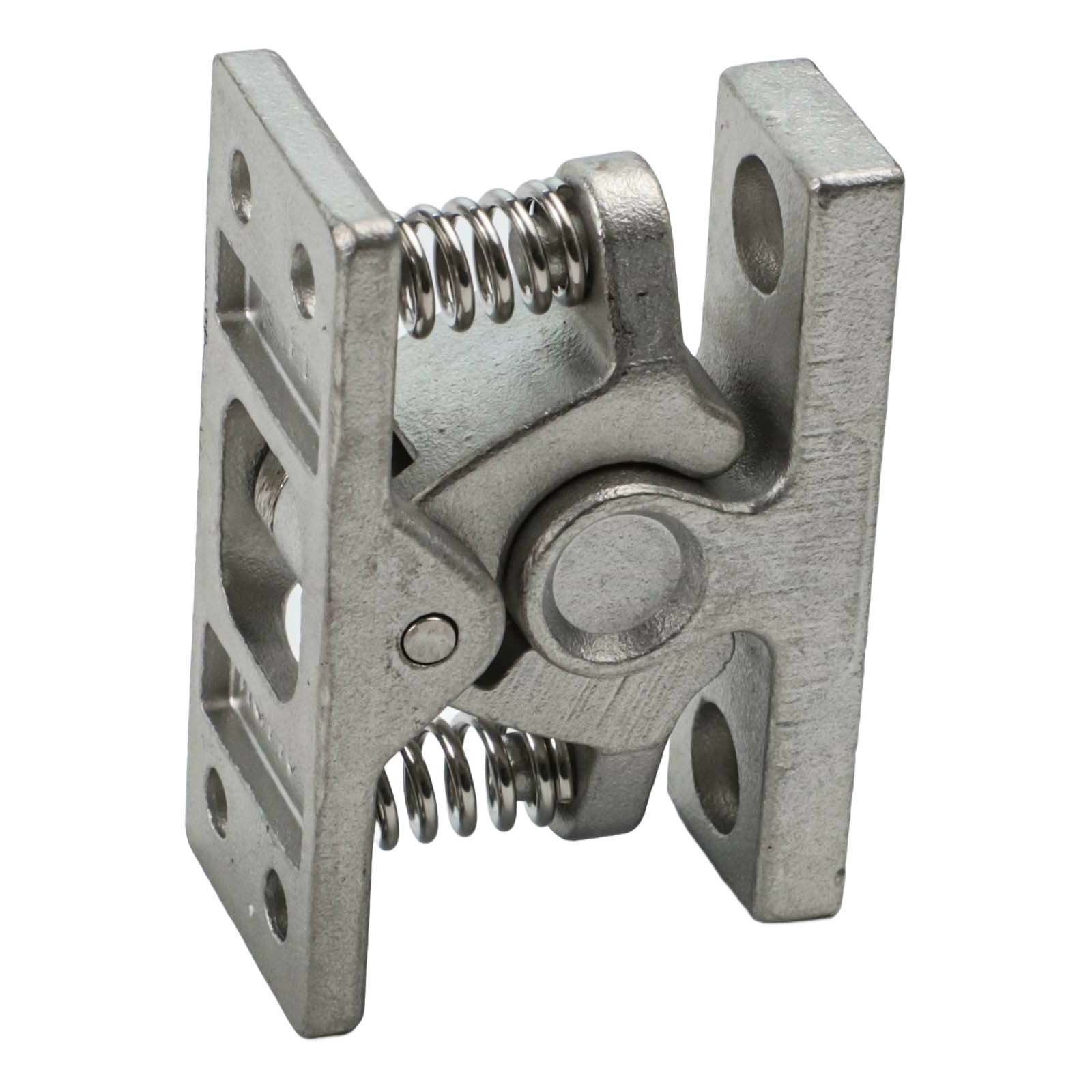 For Boats For Camping Door Stopper Heavy Duty Door Bumper Versatile Design 304 Stainless Steel Material Easy Installation 304 Stainless Steel