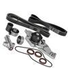Timing Belt Kit with Water Pump for Honda Accord 2003-2007