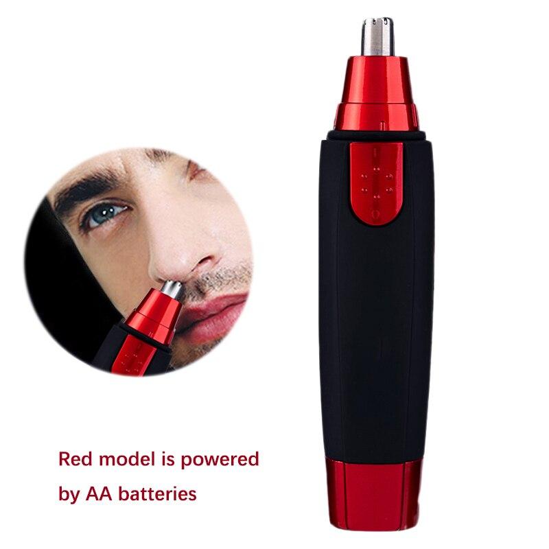 2023 Новый электрический триммер для волос в носу — фото 9