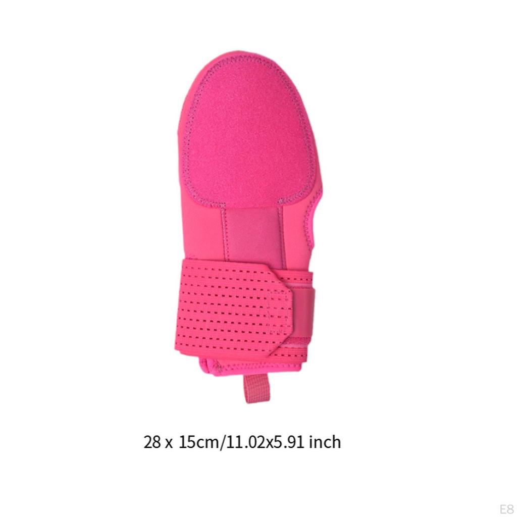 Baseball Sliding Glove Pad Adjustable Hand Protection Softball Guard for