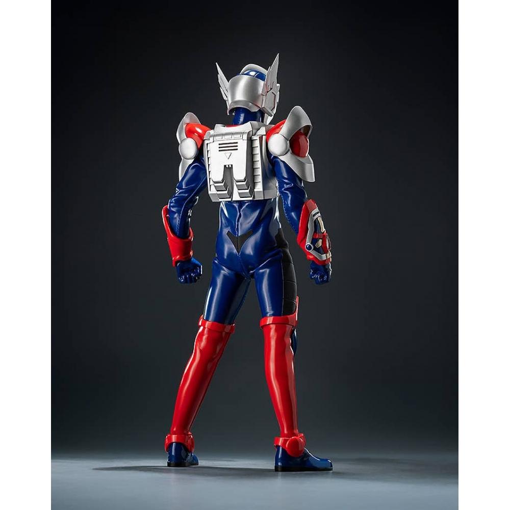 Gridman Der Hyper-Agent Figzero Gridman Sigma  Gridman Der Hyper-Agent