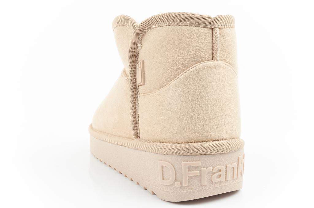 D.Franklin Nordic Low Basic Beige [DFSH370021-BEIG] s.38