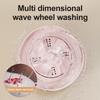 Mini Laundry Cup Dormitory Home Laundry Underwear Socks Wireless Portable Fully Automatic Timed Laundry Mini Washing Machine
