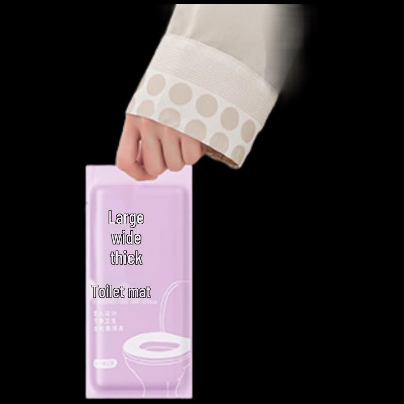 Manledao Disposable Portable Toilet Seat Covers