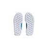 Adidas Originals Forum Mid 360 Casual Durable High-Top Skate Shoes Kids Sneakers Purple White Blue GZ5037